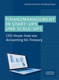 Produktbild: Finanzmanagement in Start-ups und Scale-ups