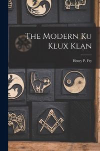 Produktbild: The Modern ku Klux Klan