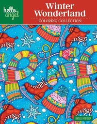 Produktbild: Hello Angel Winter Wonderland Coloring Collection