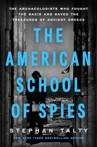 Produktbild: The American School of Spies