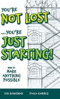 Produktbild: You're Not Lost...You're Just Starting!