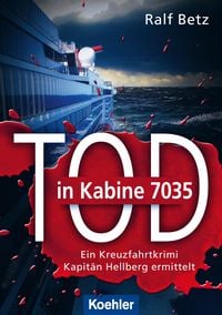 Produktbild: Tod in Kabine 7035