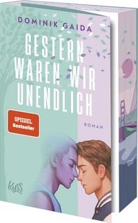 Produktbild: Gestern waren wir unendlich
