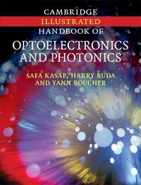 Produktbild: Cambridge Illustrated Handbook of Optoelectronics and Photonics