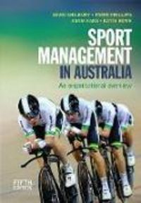 Produktbild: Sport Management in Australia