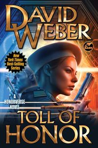 Produktbild: Weber, D: Toll of Honor