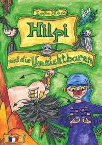 Produktbild: Hilpi und die Unsichtbaren