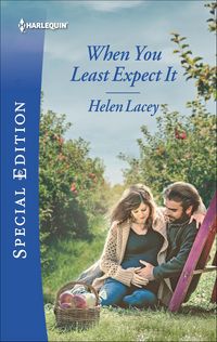 Produktbild: When You Least Expect It