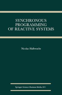 Produktbild: Synchronous Programming of Reactive Systems
