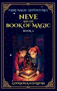 Produktbild: Neve and the Book of Magic