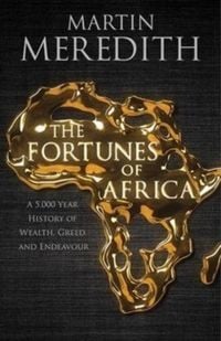 Produktbild: The fortunes of Africa