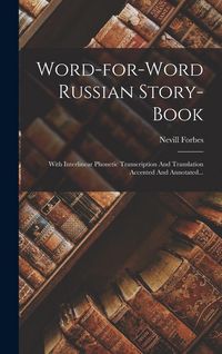 Produktbild: Word-for-word Russian Story-book