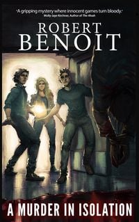 Produktbild: A Murder in Isolation (Trails of Murder, #1)