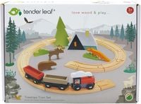 Produktbild: Eisenbahn Wald klein mit Zubehör