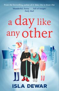 Produktbild: A Day Like Any Other