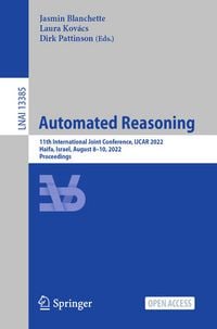 Produktbild: Automated Reasoning