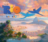Produktbild: Bennett, T: ART OF RIO
