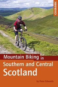 Produktbild: Mountain Biking in Southern and Central Scotland