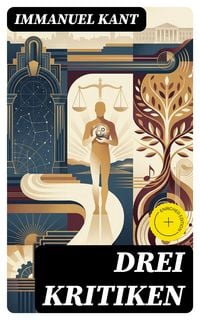 Produktbild: Drei Kritiken
