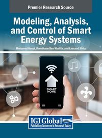 Produktbild: Modeling, Analysis, and Control of Smart Energy Systems