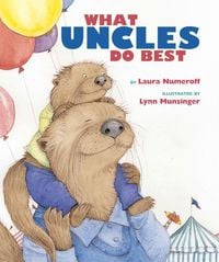 Produktbild: What Aunts Do Best / What Uncles Do Best