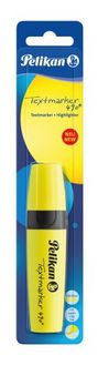 Produktbild: Pelikan Textmarker 490&reg;/B, Leucht-Gelb