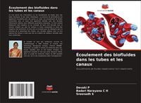 Produktbild: &Eacute;coulement des biofluides dans les tubes et les canaux