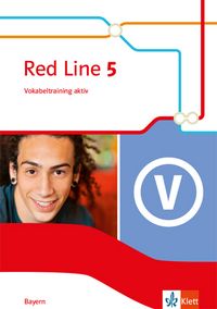 Produktbild: Red Line 5. Ausgabe Bayern