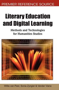 Produktbild: Literary Education and Digital Learning