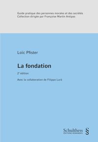 Produktbild: La fondation