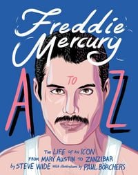 Produktbild: Freddie Mercury A to Z