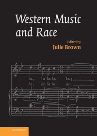 Produktbild: Western Music and Race