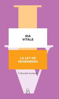 Produktbild: La ley de Heisenberg