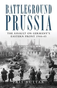 Produktbild: Battleground Prussia