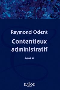 Produktbild: Contentieux Administ T2 1ere E