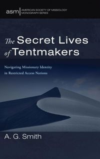 Produktbild: The Secret Lives of Tentmakers