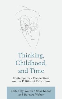 Produktbild: Thinking, Childhood, and Time