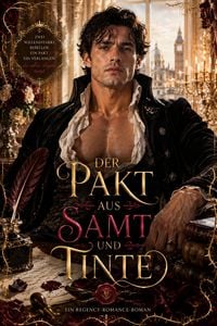 Produktbild: Der Pakt aus Samt und Tinte