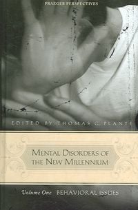 Produktbild: Mental Disorders of the New Millennium