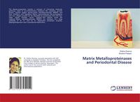 Produktbild: Matrix Metalloproteinases and Periodontal Disease