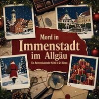Produktbild: Mord in Immenstadt im Allg&auml;u