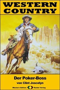 Produktbild: WESTERN COUNTRY 293: Der Poker-Boss