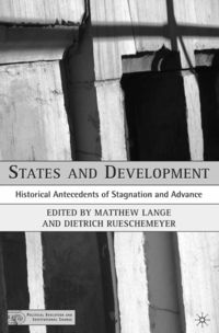 Bild vom Artikel States and Development vom Autor M. Lange