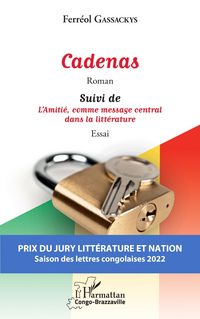 Produktbild: Cadenas. Roman