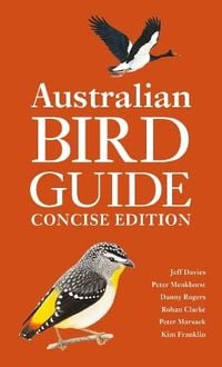 Produktbild: Australian Bird Guide: Concise Edition