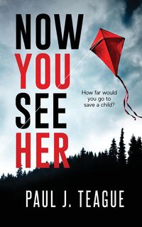 Produktbild: Now You See Her