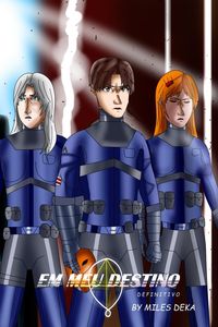 Produktbild: Em meu Destino (In my Destiny, #1)