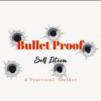 Produktbild: Bullet Proof Self-Esteem: A Practical Toolkit (Skin Deep Confidence)