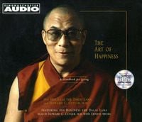Produktbild: The Art of Happiness: A Handbook for Living