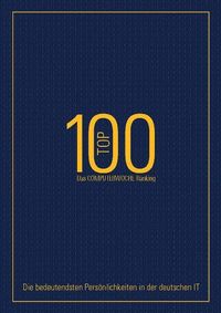 Produktbild: TOP 100 - Das Computerwoche-Ranking